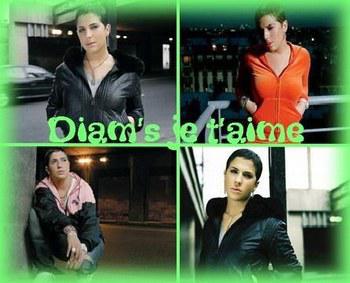 diam's